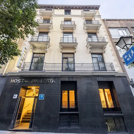 Hostal Ballesta-2