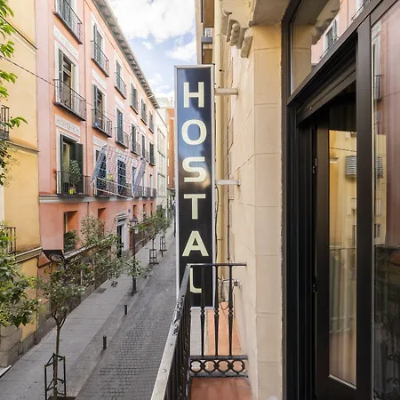 Hostal Ballesta-3