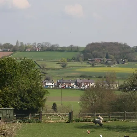 Wall Hill Farm Guest House-2