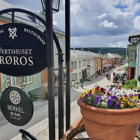 Vertshuset Roros-3