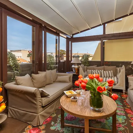 Bb 22 Charming Rooms & Apartments-3