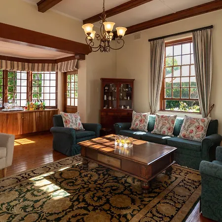 Glen Avon Lodge - Constantia-3