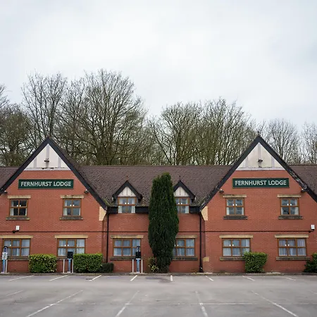The Fernhurst By Greene King Inns-3