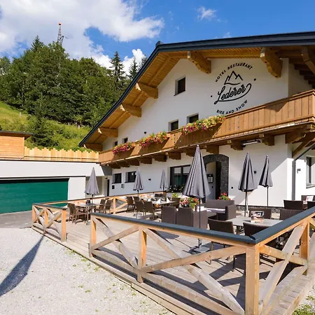 Hotel-Restaurant Bike&Snow Lederer-3