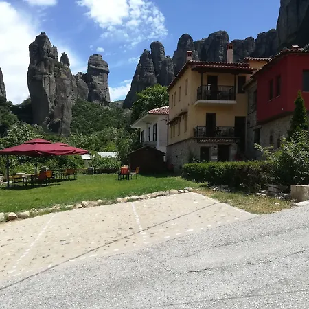 Archontiko Mesohori Meteora-3