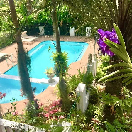 St. Lucia Wetlands Guest House-3