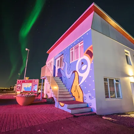 Guesthouse Keflavik By Reykjavik Keflavik Airport-2