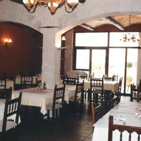 Hostal Monasterio de Rueda-2