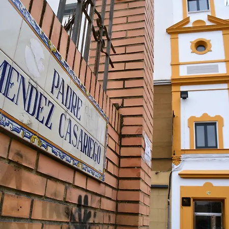 Hostal Sevilla Santa Justa - Adults Only-2