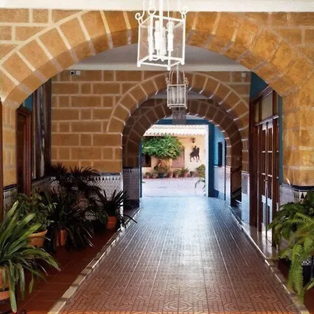 Hostal El Caballo Blanco-2