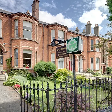 St. Aiden'S Guesthouse-3