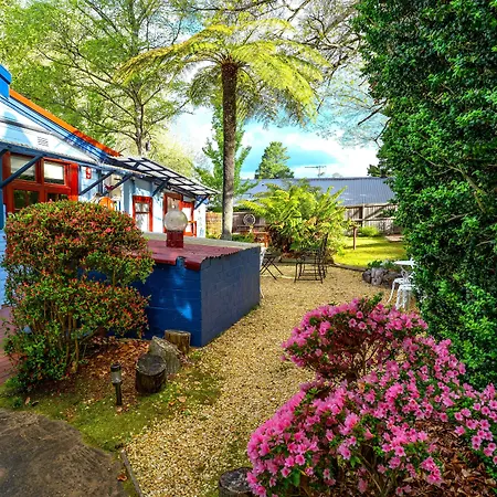 Kubba Roonga Guesthouse - Boutique Luxury Spa Retreat & Gardens - Blue Mountains-2