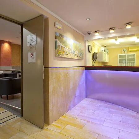 Hostal Barcelona-3