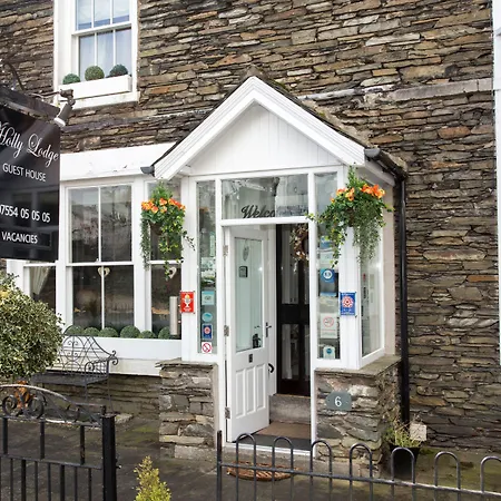 Holly Lodge Guest House With Free Off Site Health Club-2