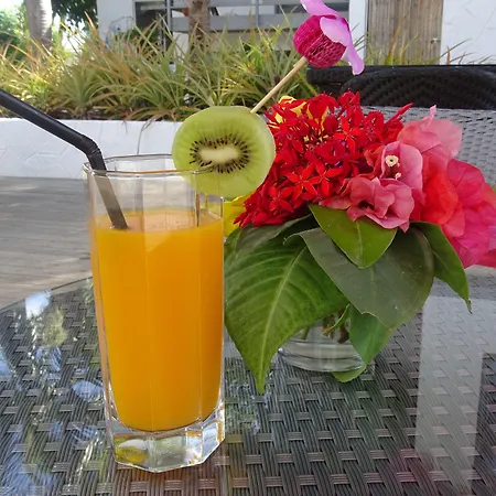 La Tonnelle Guest House-3