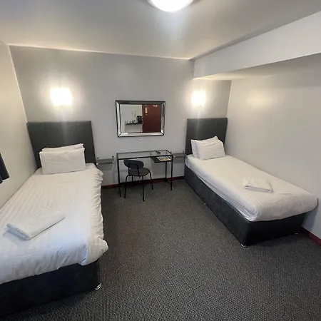Lost Guest House Aberdeen-2