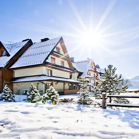 Pensjonat Tatry-2