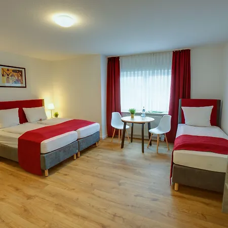 Hotel Leo Mühlhausen-2