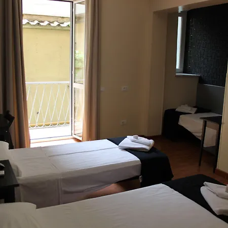 The Place In Rome Guest House-3