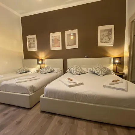 The Place In Rome Guest House-2
