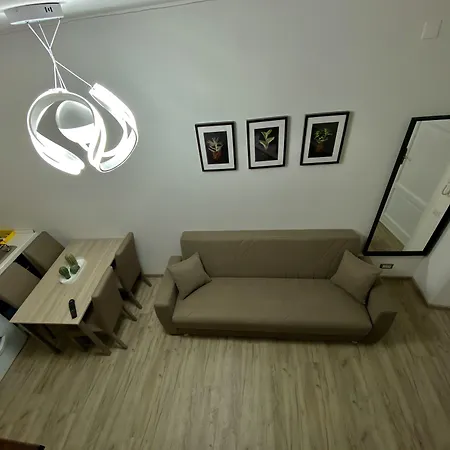 The Place In Rome Guest House-3
