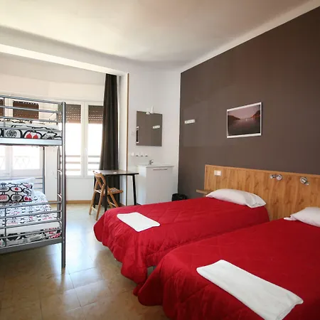 Hostal Juventus-3