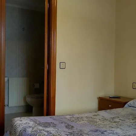Hostal Sancho Garcia-2
