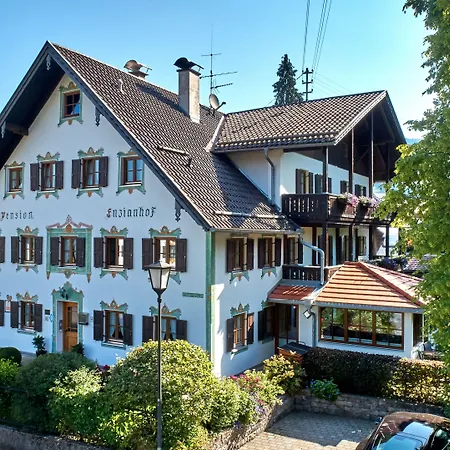 Gaestehaus Enzianhof Hotel Garni-3