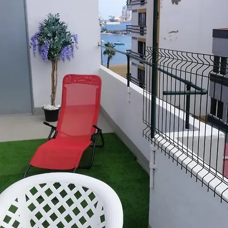 Alcaravaneras Hostel-3
