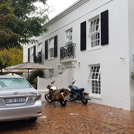 Maison Chablis Guest House-2