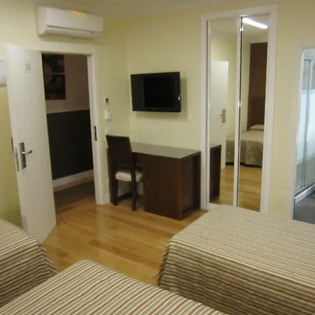 Hostal Abadia Madrid-2