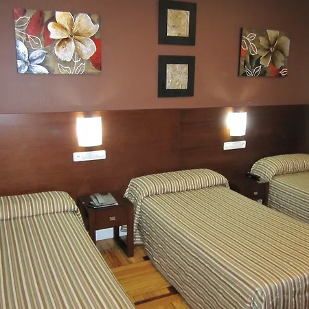 Hostal Abadia Madrid-2