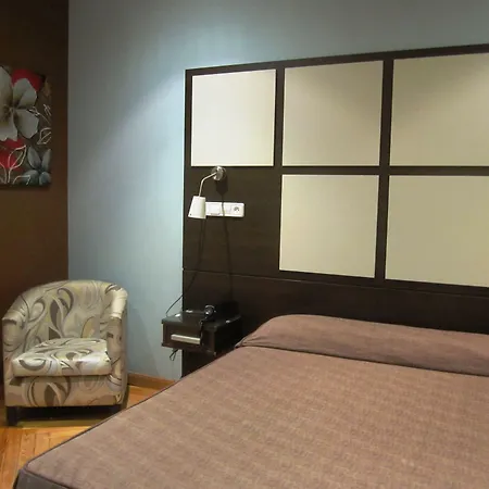Hostal Abadia Madrid-2