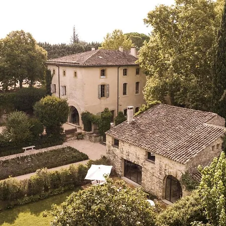 Le Galinier Lourmarin, A Beaumier Guesthouse-3