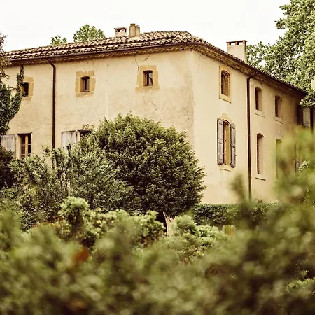 Le Galinier Lourmarin, A Beaumier Guesthouse-2