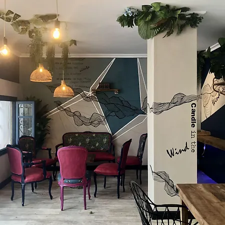 Alameda Hostal Boutique-2