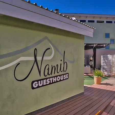Namib Guesthouse-3
