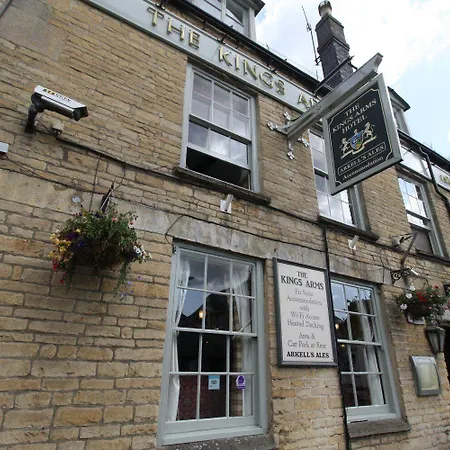 The Kings Arms Hotel-3