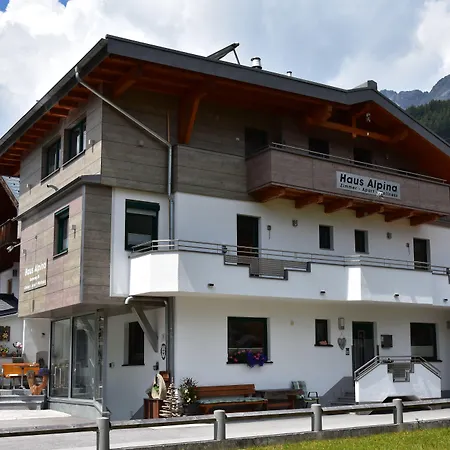 Gaestehaus Alpina-3