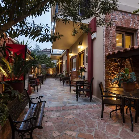 Pension Dafni-3
