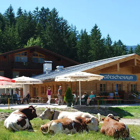Alpengasthof Götschenalm-3