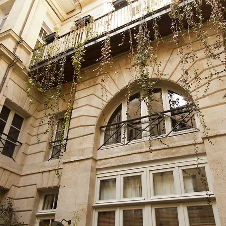 L'Hotel Particulier Bordeaux-3