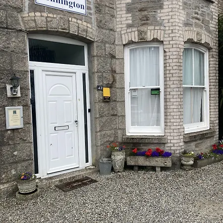 Donnington Guesthouse-3
