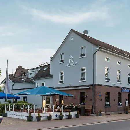 Hotel Landhaus Knappmann-3