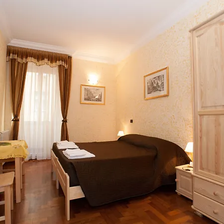 St. Peter'S Rooms Rome-2