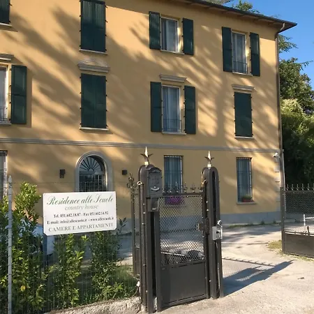 Residence Alle Scuole Country House-2