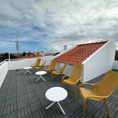 Alto House Faro, Al De Assinatura Modernista-3