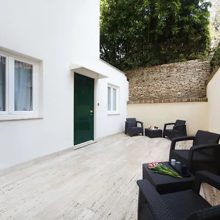 The One Prati Rooms-3