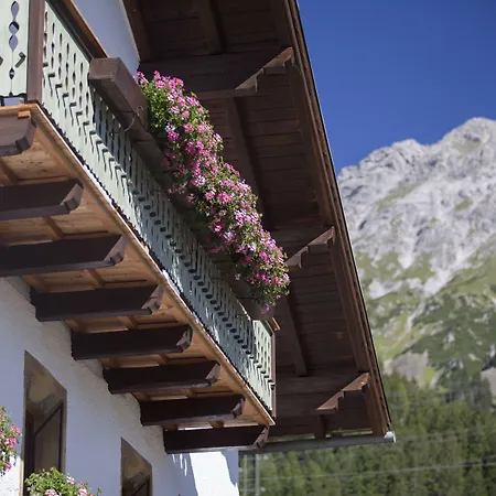 Pension der Steinbock - das Bauernhaus-2