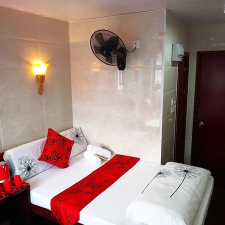 Germany Hostel Block D 24 Hour Reception 10Th Floor Flat D8-2
